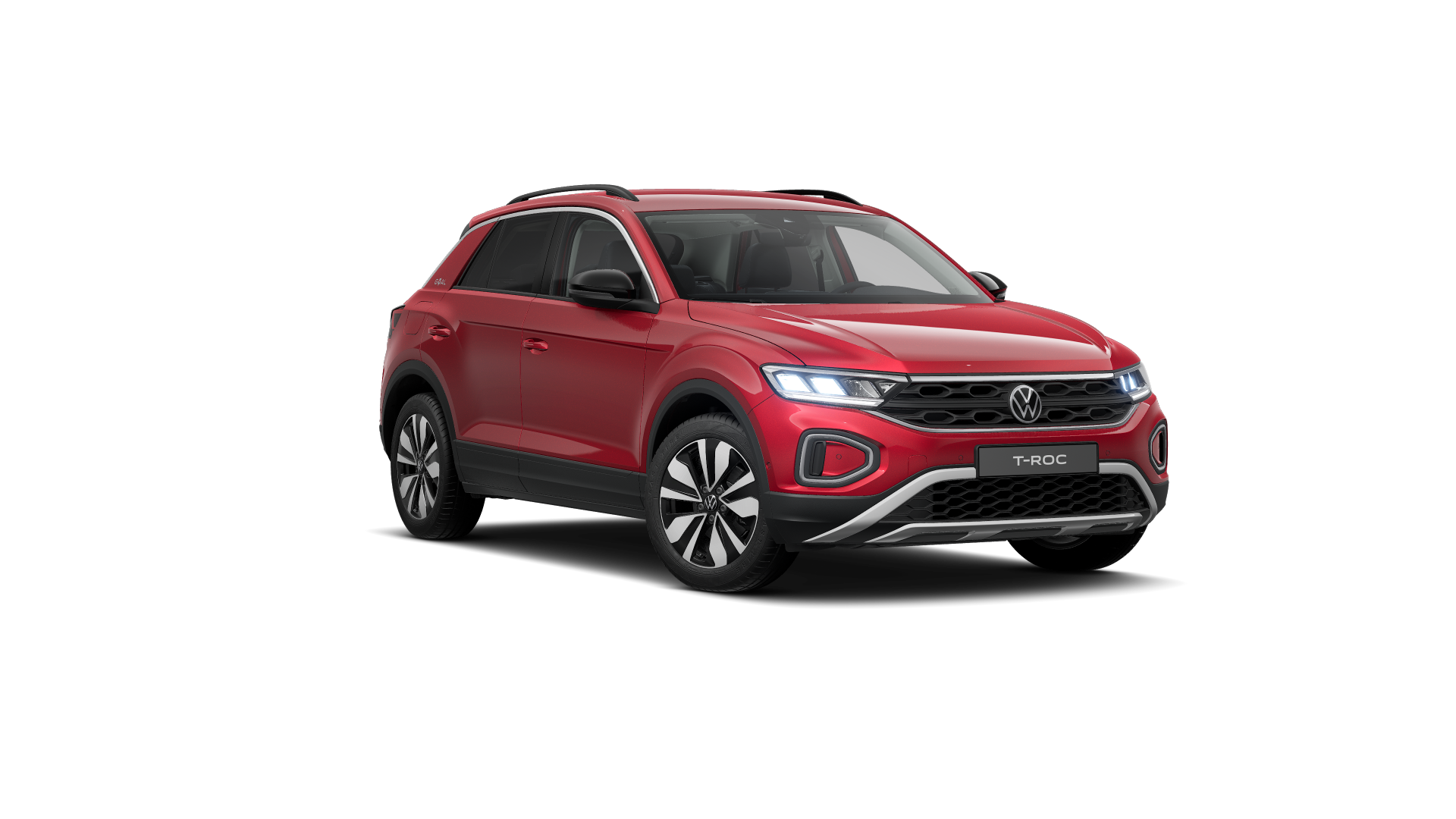 Volkswagen T-Roc 1.0 TSI