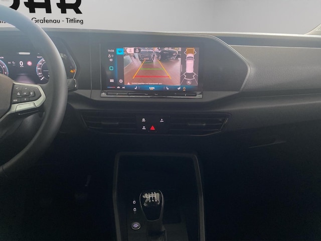 Volkswagen Caddy 1.5 TSI