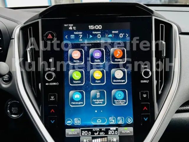 Subaru Crosstrek AWD