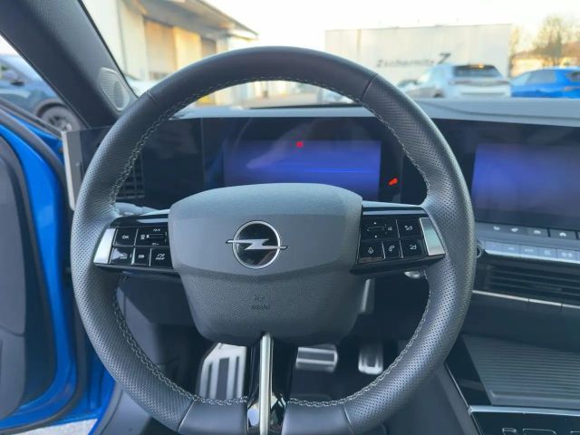 Opel Astra GS-Line Grand Sport