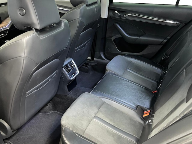 Skoda Octavia 1.5 TSI Combi