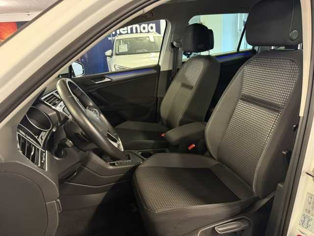 Volkswagen Tiguan DSG