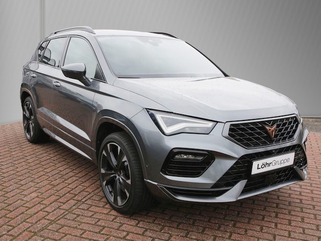 Cupra Ateca 2.0 TSI 4Drive DSG VZ