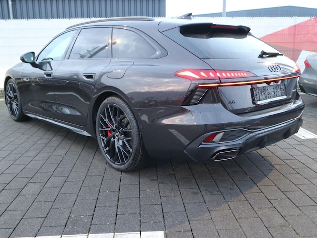 Audi A6 e-tron Avant Quattro