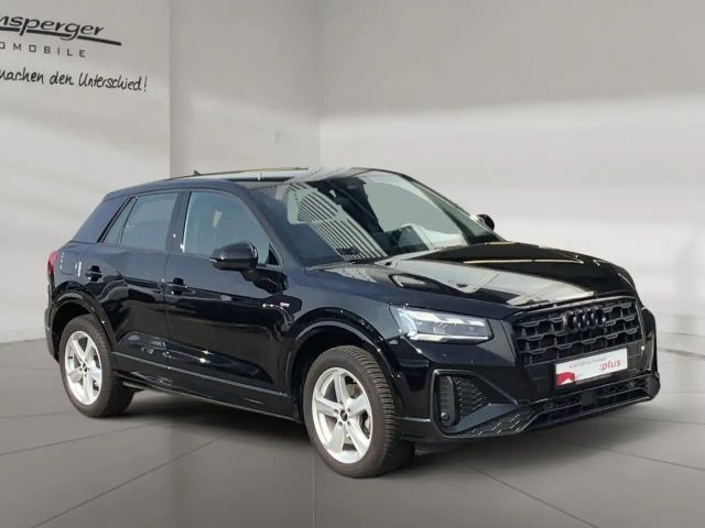 Audi Q2 35 TFSI S-Line