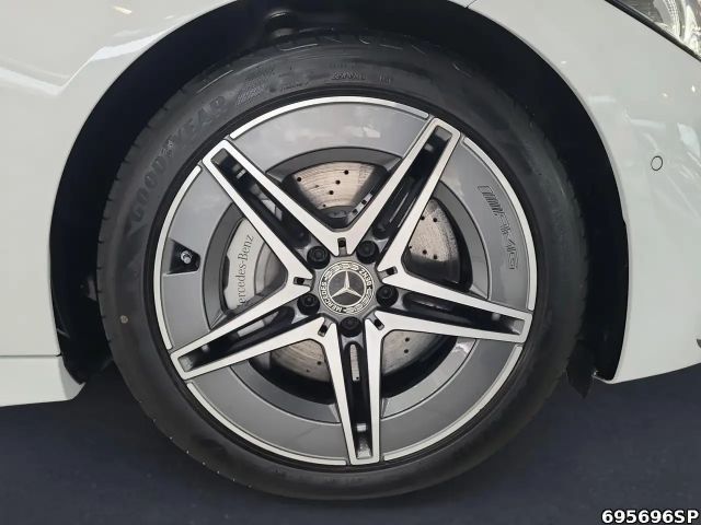 Mercedes-Benz C 220 AMG Line C 220 d Estate