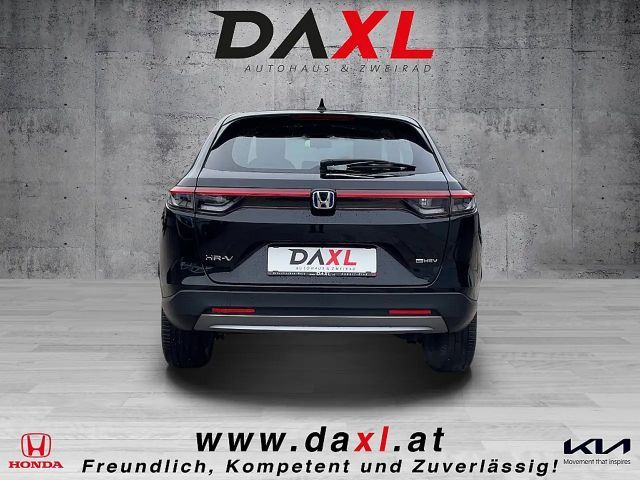 Honda HR-V Elegance Hybrid i-MMD