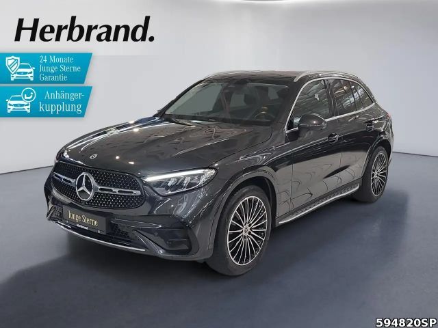 Mercedes-Benz GLC 300 4MATIC AMG Line