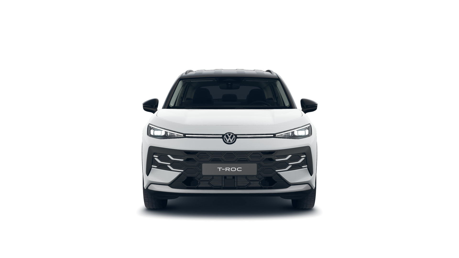 Volkswagen T-Roc DSG Style