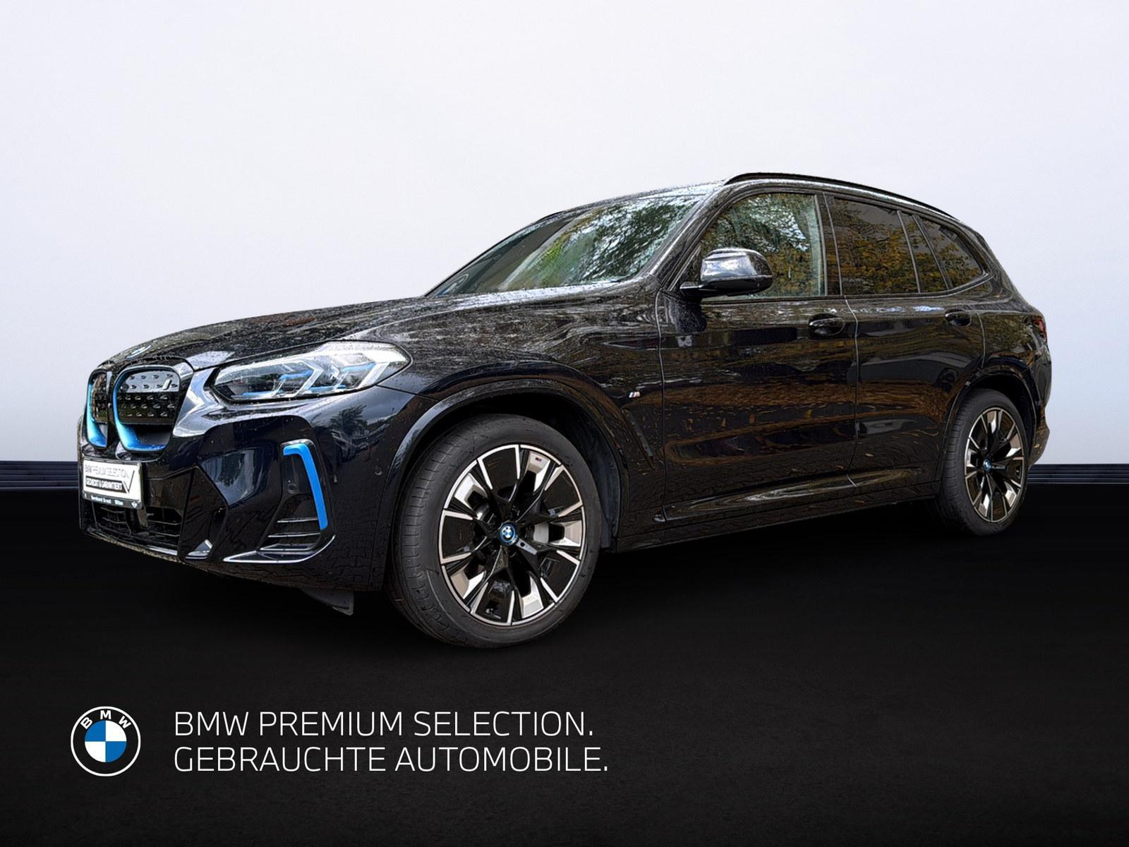 BMW iX3 M-Sport iX3