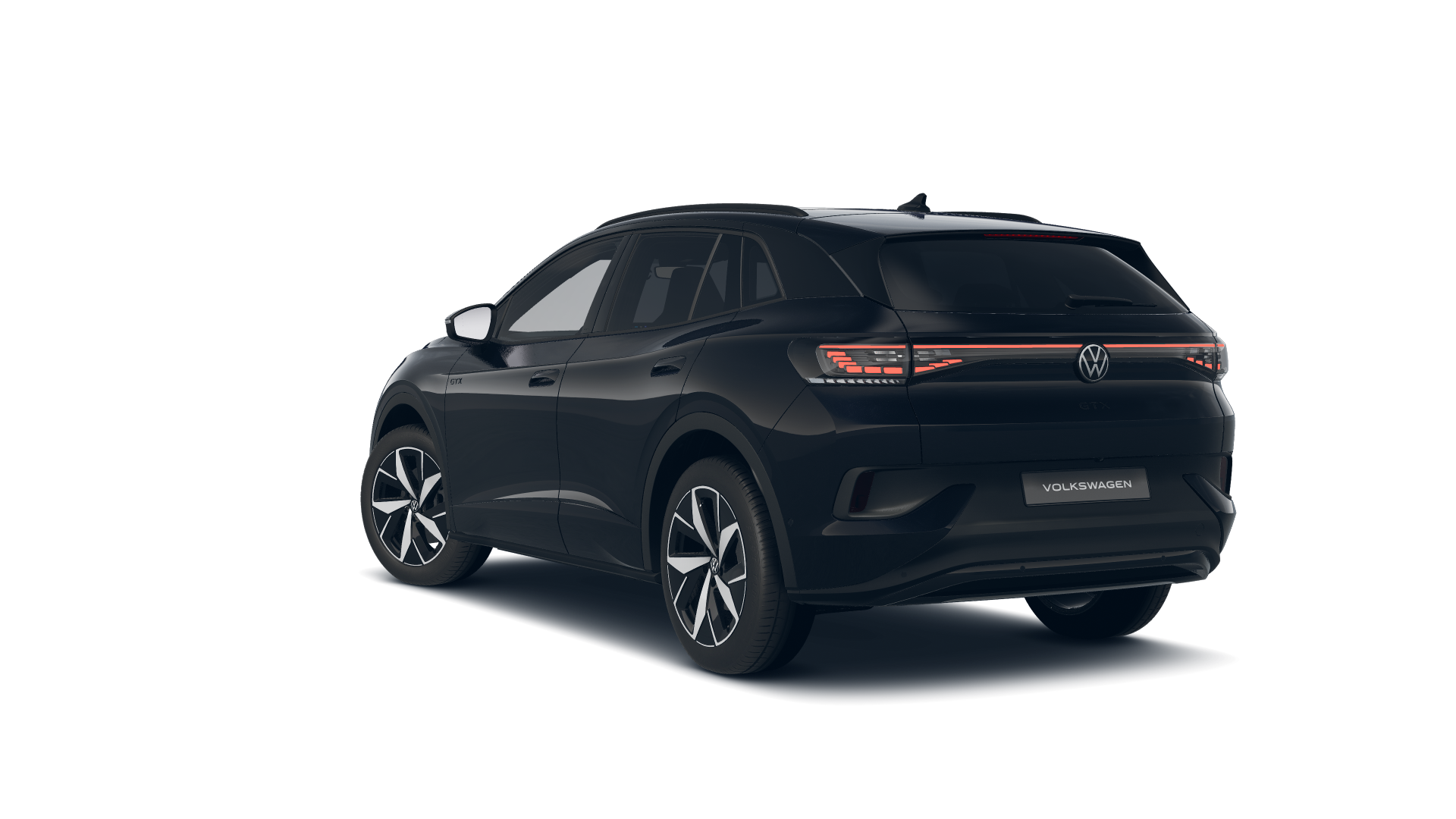 Volkswagen ID.4 Neues Modell