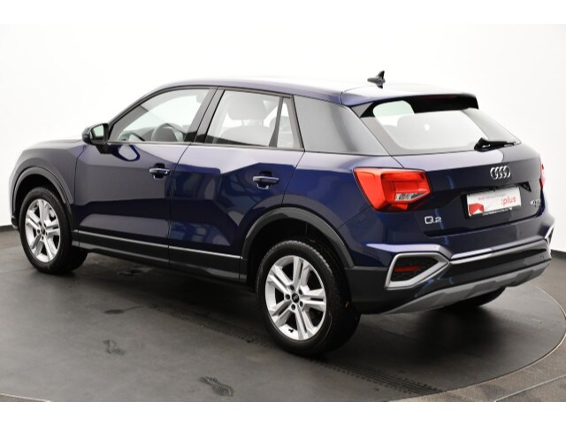 Audi Q2 40 TFSI Quattro S-Tronic