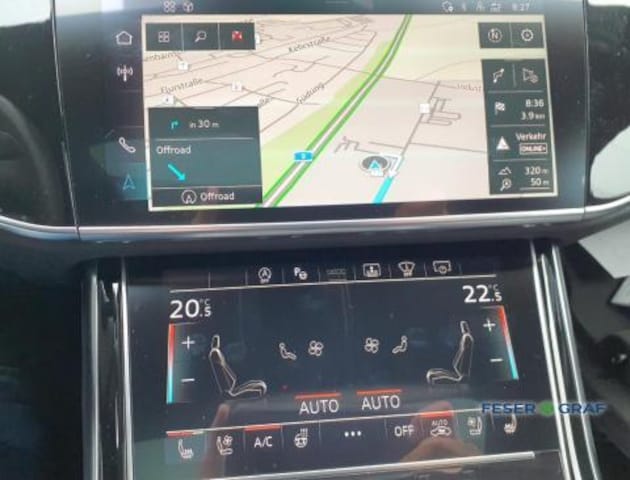 Audi A8 50 TDI Quattro