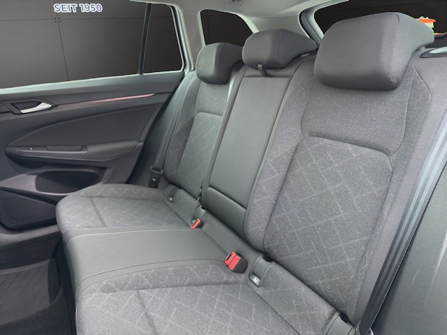 Volkswagen Golf 2.0 TDI Golf VIII Life Variant