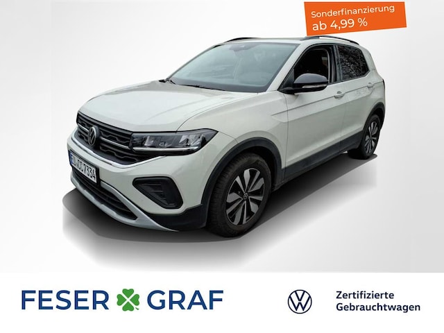 Volkswagen T-Cross 1.0 TSI DSG