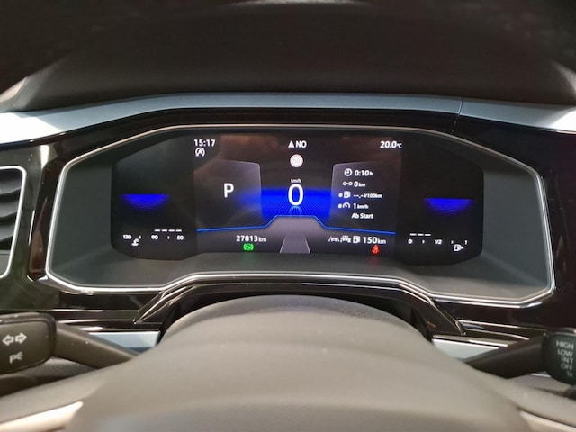 Volkswagen Taigo DSG