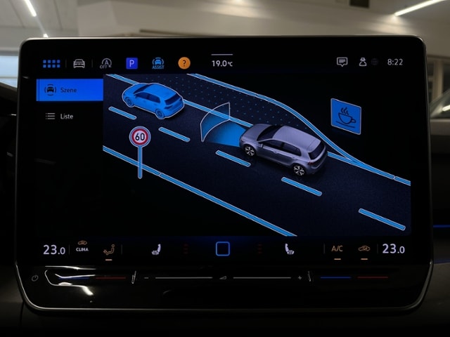 Volkswagen Golf 1.5 eTSI DSG Golf VIII