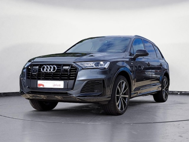 Audi Q7 55 TFSI Hybride Quattro