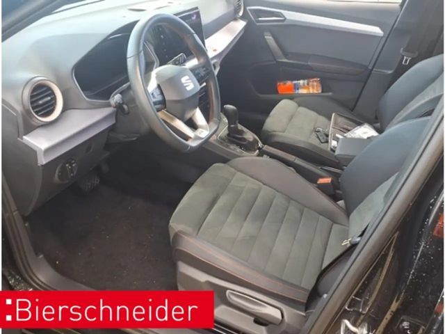 Seat Ibiza 1.5 TSI DSG FR-lijn