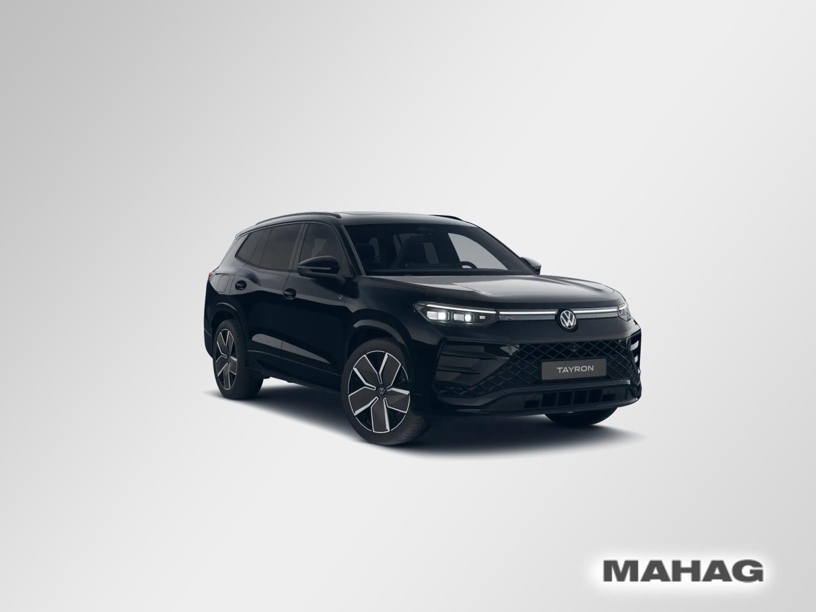 Volkswagen Tayron IQ.Drive R-Line eHybrid