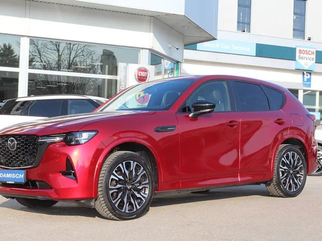 Mazda CX-60 4WD Homura Plus e-Skyactiv