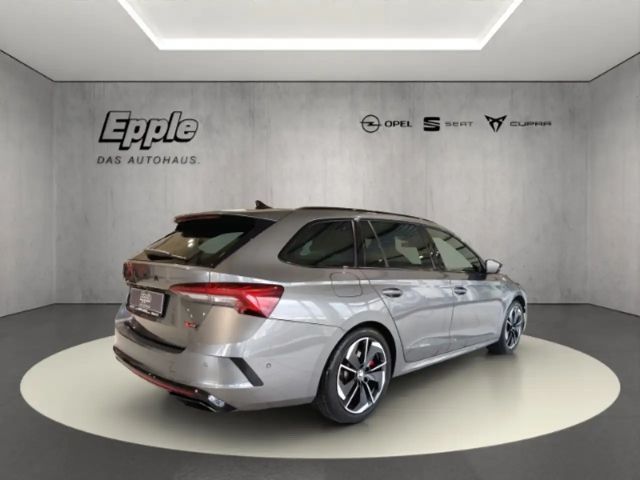 Skoda Octavia Combi RS