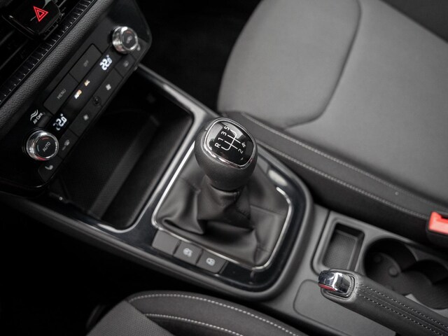 Skoda Fabia 1.0 MPI 5-GANG SpurH SoundSys