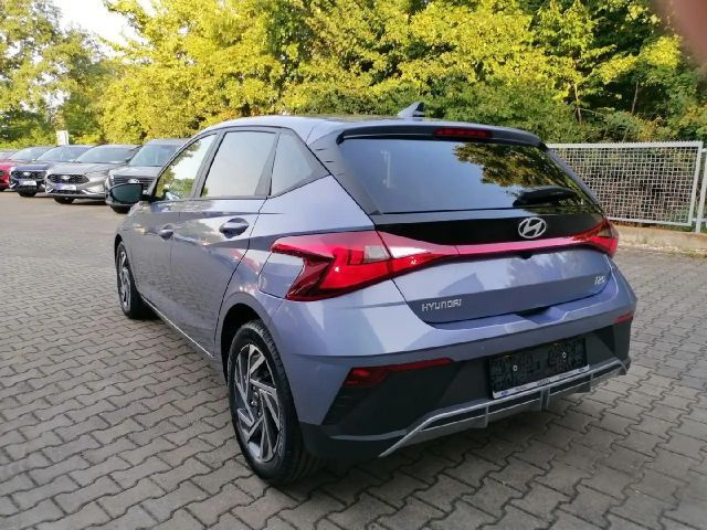 Hyundai i20 Smart