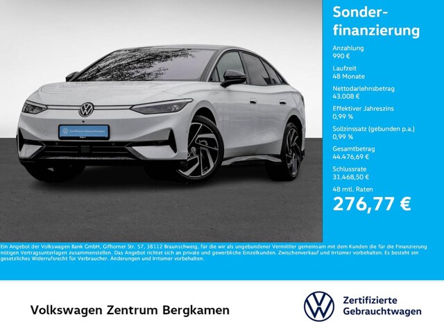 Volkswagen ID.7 Pro
