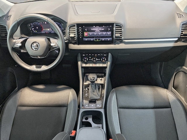 Skoda Karoq 2.0 TDI 4x4 Ambition