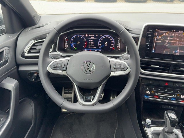 Volkswagen T-Roc DSG