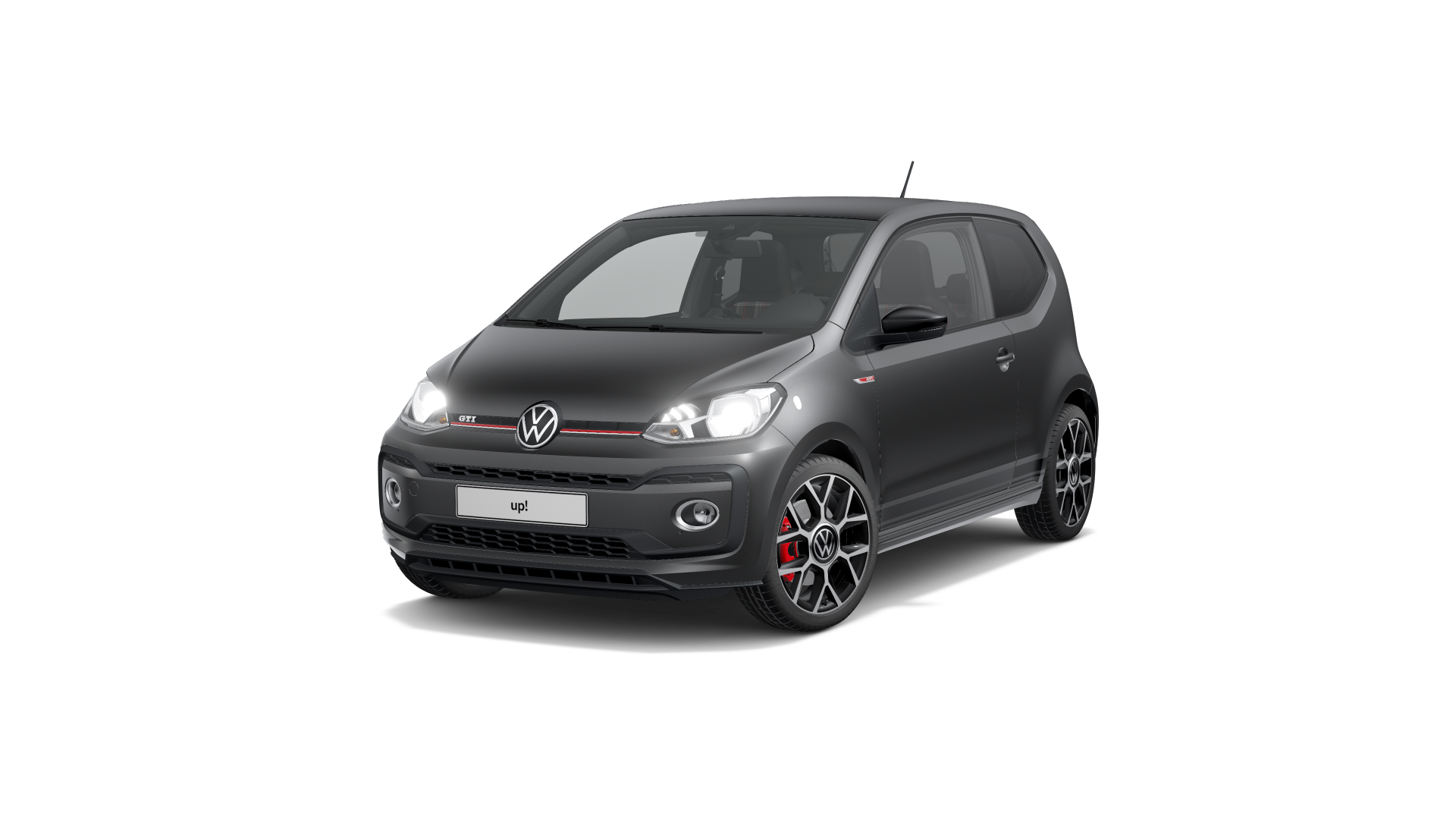 Volkswagen up! 1.0 TSI GTI