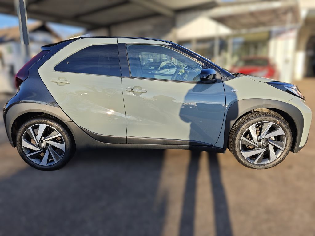 Toyota Aygo X 5-deurs