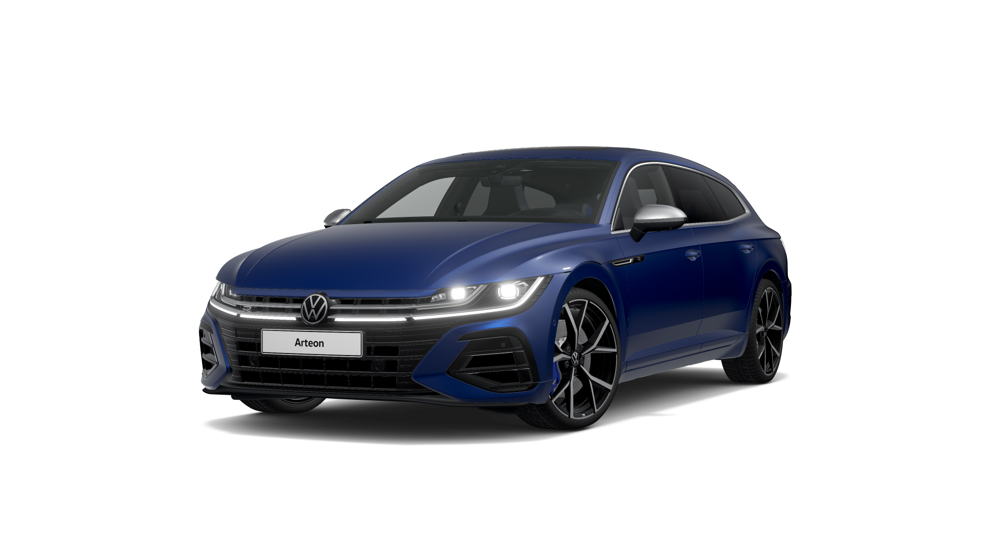 Volkswagen Arteon Shooting Brake Arteon SB     R-M BT235 FSID7A