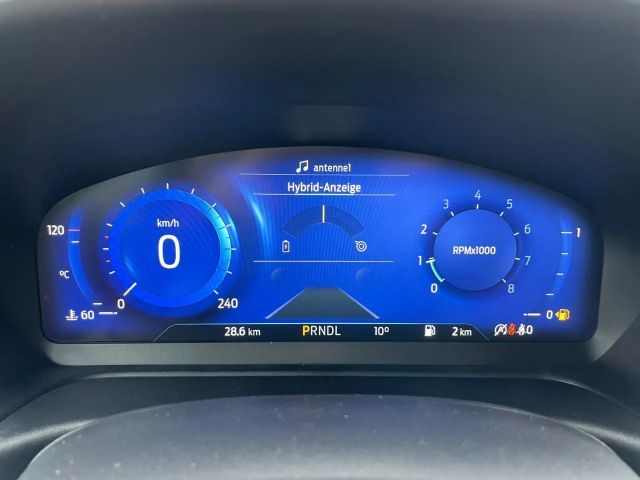 Ford Puma EcoBoost ST Line