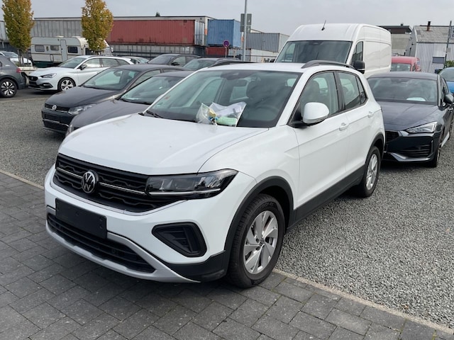 Volkswagen T-Cross 1.0 TSI Life