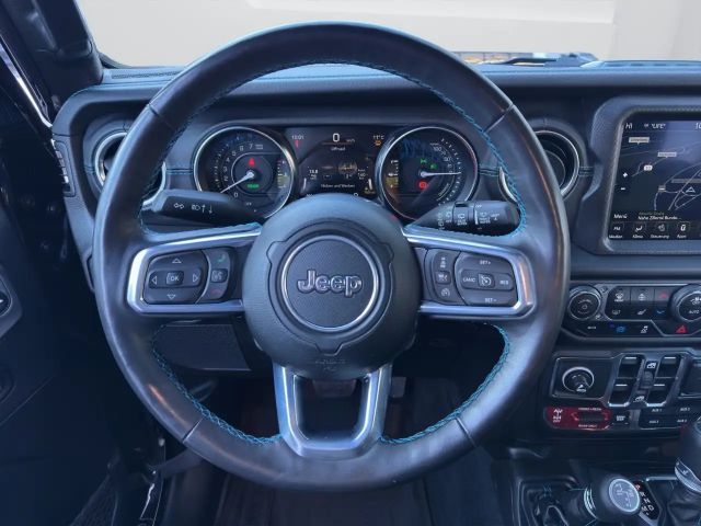 Jeep Wrangler Unlimited AUT