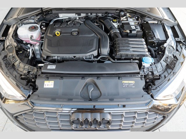 Audi A3 35 TFSI S-Line Sportback