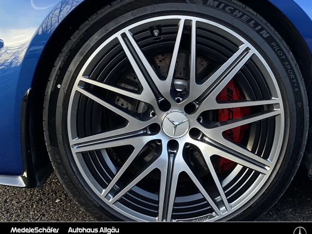 Mercedes-Benz C 63 AMG AMG Line Estate