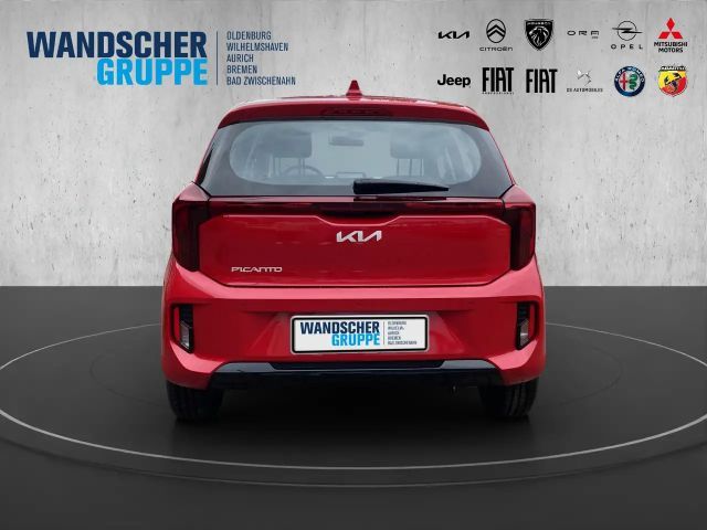 Kia Picanto PE2 1.0 MT Virtual Cockpit