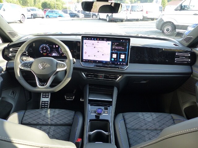 Volkswagen Tiguan 2.0 TDI 4Motion DSG