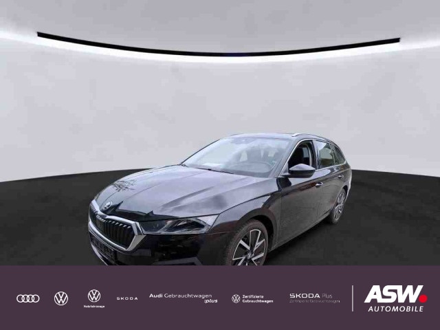 Skoda Octavia 1.5 TSI Combi