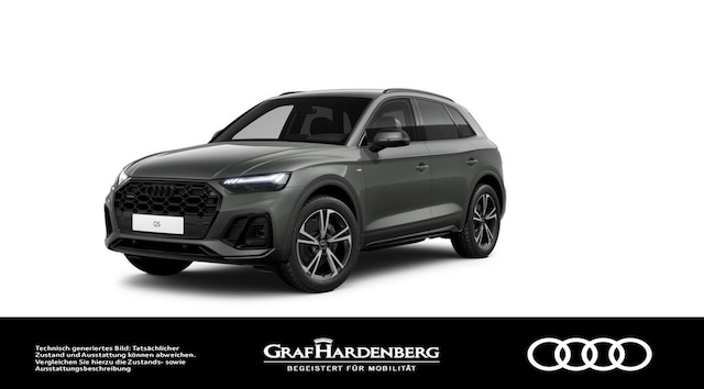 Audi Q5 40 TDI Quattro S-Tronic