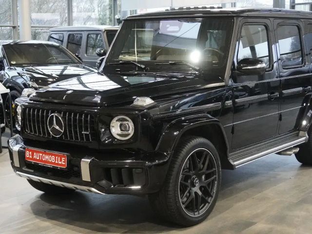 Mercedes-Benz G 63 AMG AMG Line