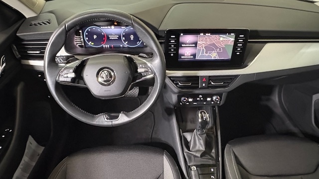 Skoda Kamiq 1.0 TSI