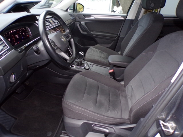 Volkswagen Tiguan 2.0 TSI 4Motion Allspace DSG