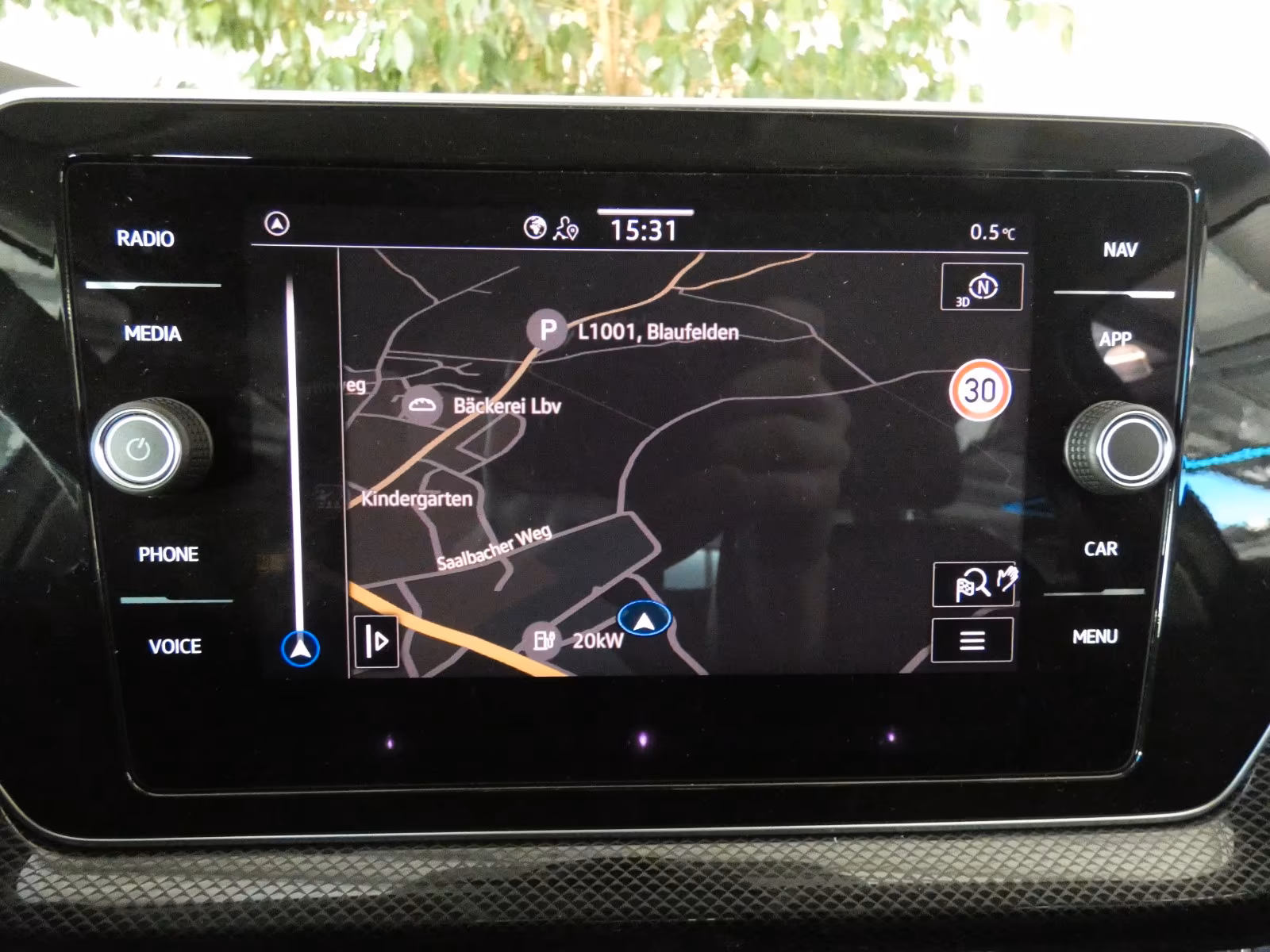 Volkswagen T-Cross 1.0 TSI