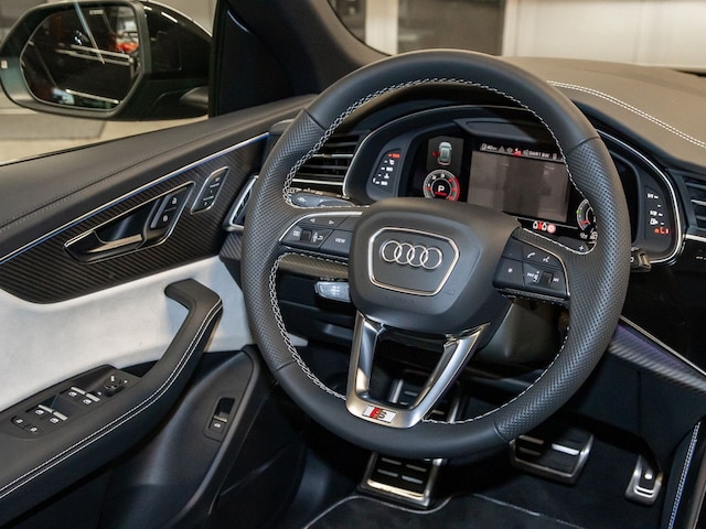 Audi Q8 50 TDI Quattro