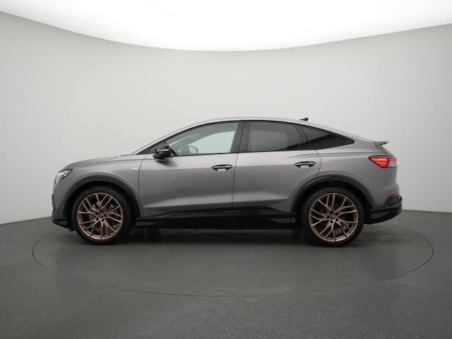 Audi Q4 e-tron 50 Quattro Sportback