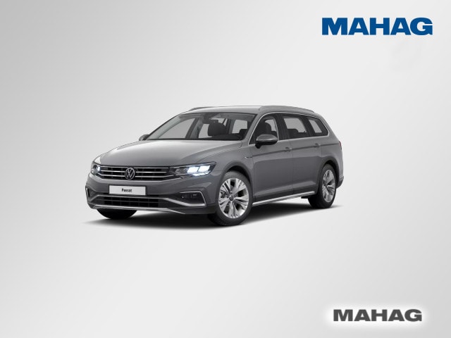Volkswagen Passat 2.0 TDI AllTrack DSG Variant